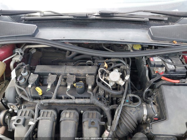 1FADP3F21FL296327 Ford FOCUS SE