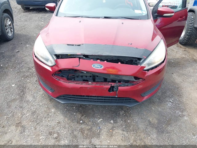 1FADP3F21FL296327 Ford FOCUS SE