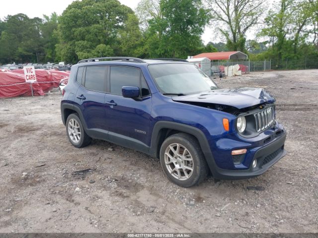 2019 JEEP RENEGADE ZACNJABB1KPK20281