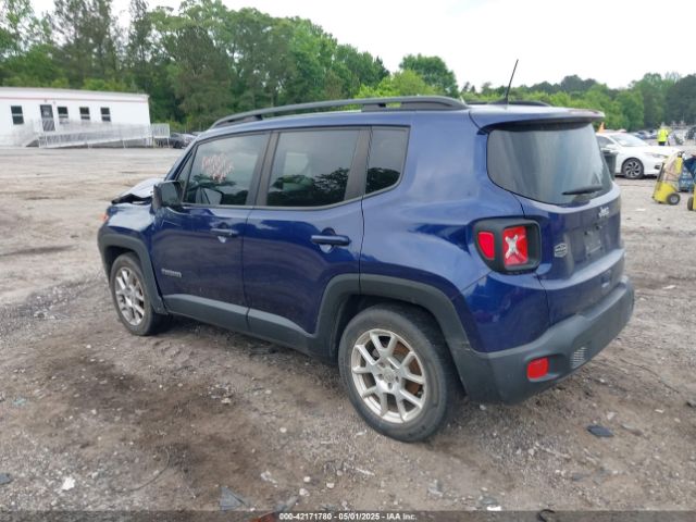2019 JEEP RENEGADE ZACNJABB1KPK20281 Photo 2