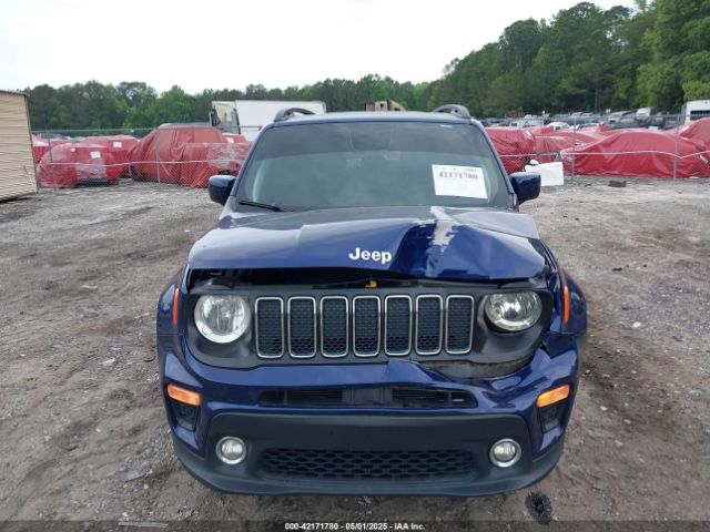 2019 JEEP RENEGADE ZACNJABB1KPK20281 Photo 5