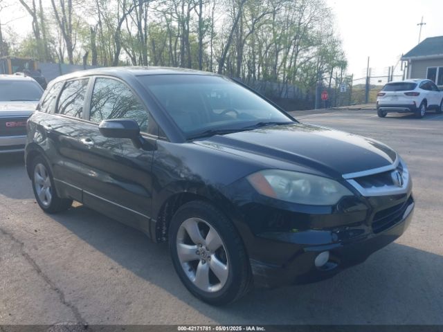 2008 ACURA RDX 5J8TB18278A010406 Photo 0