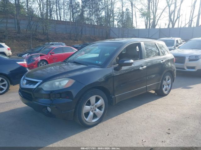 2008 ACURA RDX 5J8TB18278A010406 Photo 1
