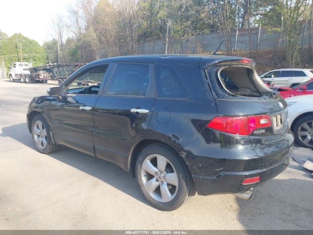 2008 ACURA RDX 5J8TB18278A010406 Photo 2