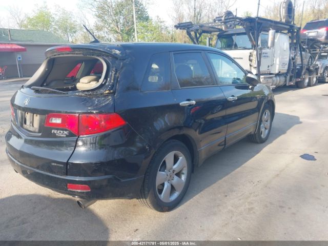 2008 ACURA RDX 5J8TB18278A010406 Photo 3