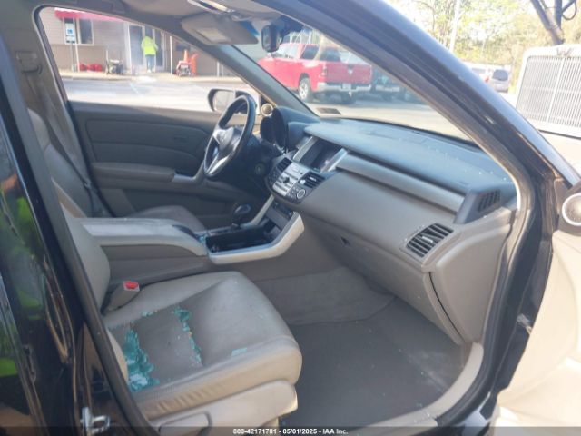 2008 ACURA RDX 5J8TB18278A010406 Photo 4