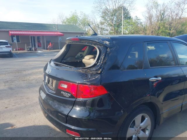 2008 ACURA RDX 5J8TB18278A010406 Photo 5