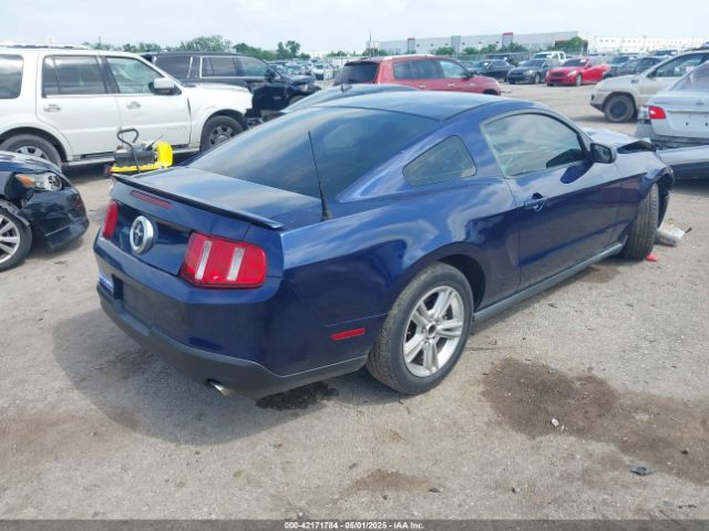 2010 FORD MUSTANG 1ZVBP8AN9A5140305 Photo 3