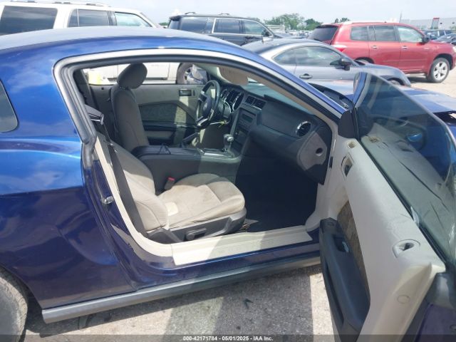 2010 FORD MUSTANG 1ZVBP8AN9A5140305 Photo 4