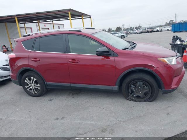 JTMZFREV2JD118088 Toyota RAV4 LE