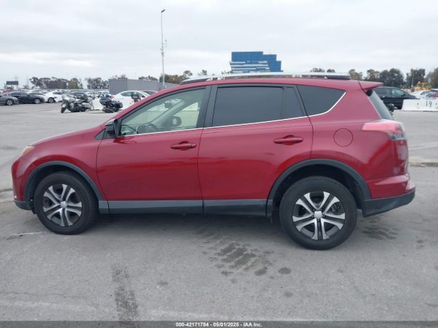 JTMZFREV2JD118088 Toyota RAV4 LE