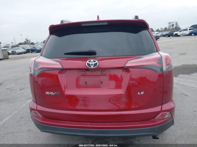 JTMZFREV2JD118088 Toyota RAV4 LE