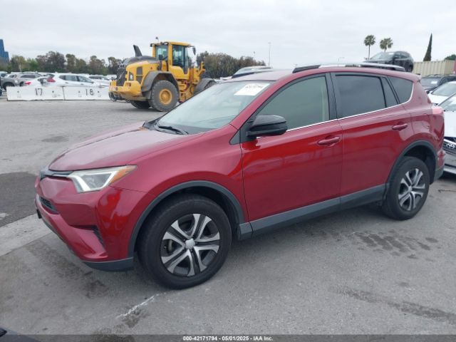 JTMZFREV2JD118088 Toyota RAV4 LE