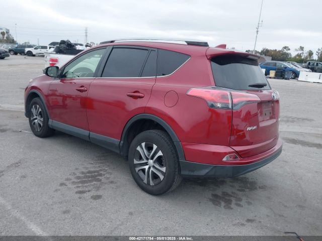 JTMZFREV2JD118088 Toyota RAV4 LE