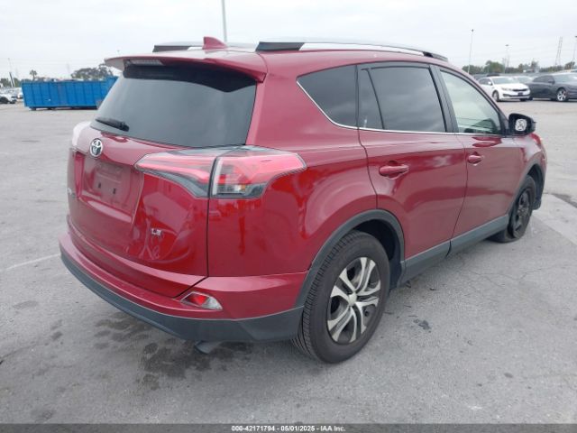 JTMZFREV2JD118088 Toyota RAV4 LE
