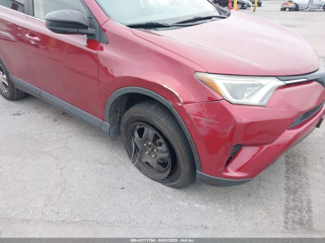 JTMZFREV2JD118088 Toyota RAV4 LE