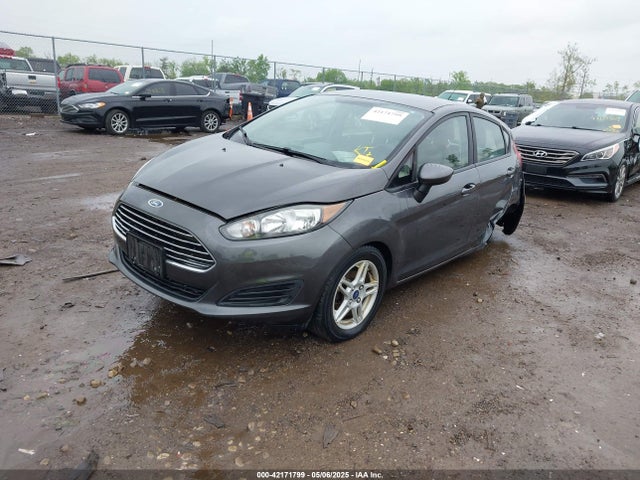 3FADP4EJ7JM130027 Ford FIESTA SE