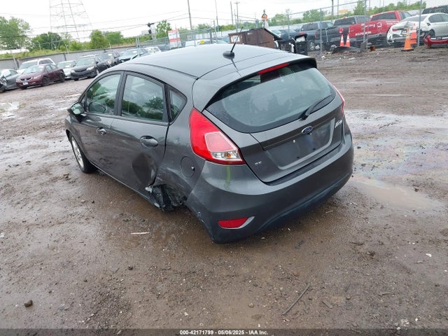 3FADP4EJ7JM130027 Ford FIESTA SE