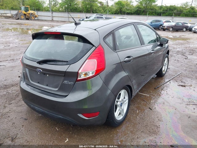 3FADP4EJ7JM130027 Ford FIESTA SE
