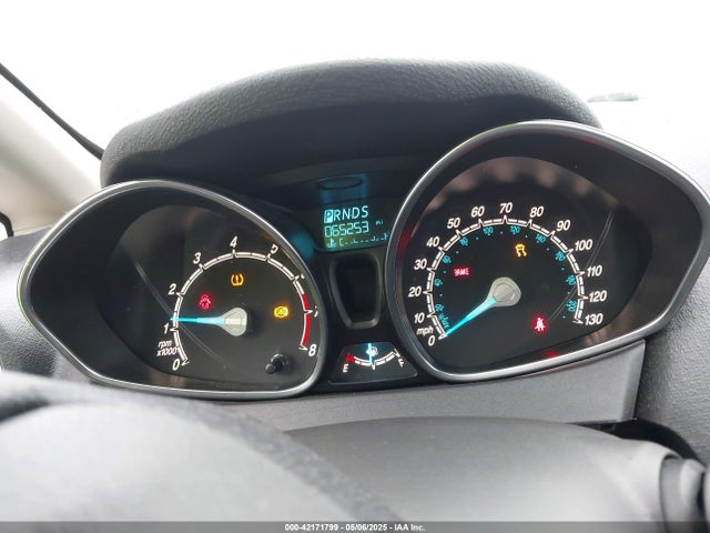 3FADP4EJ7JM130027 Ford FIESTA SE