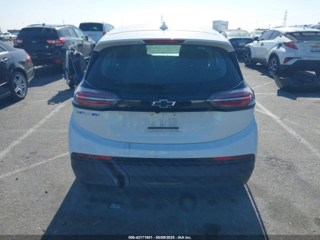 1G1FX6S09P4173162 Chevrolet BOLT EV