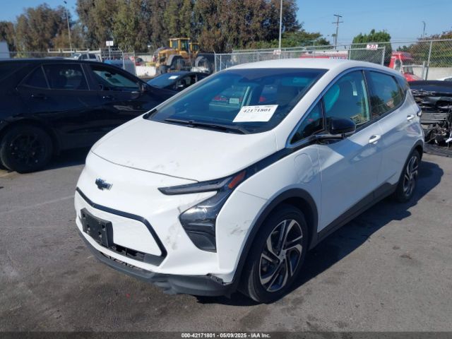 1G1FX6S09P4173162 Chevrolet BOLT EV