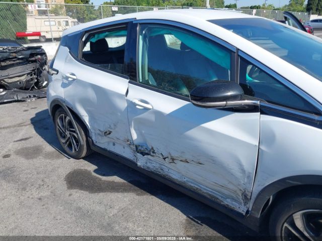 1G1FX6S09P4173162 Chevrolet BOLT EV