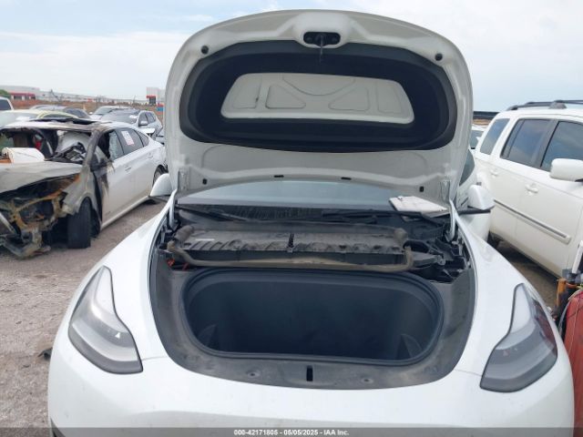 5YJYGDEF4MF250206 Tesla Model Y