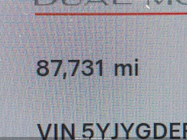5YJYGDEF4MF250206 Tesla Model Y