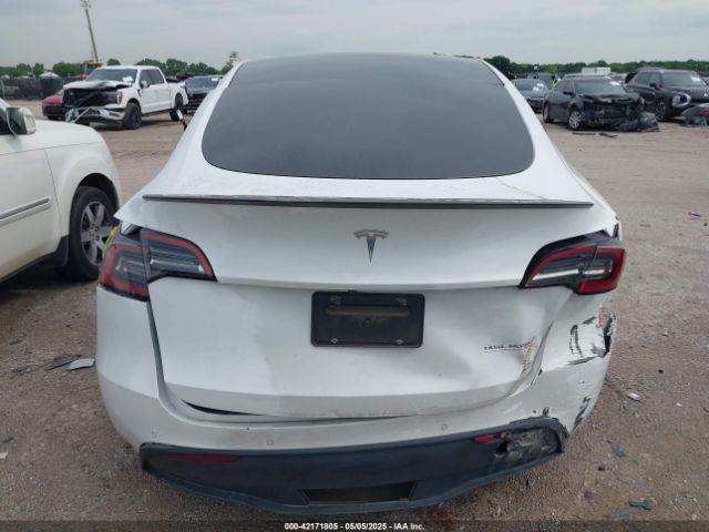 5YJYGDEF4MF250206 Tesla Model Y