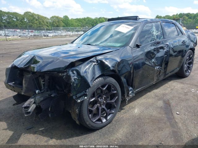 2C3CCABT3LH122941 Chrysler 300 300s