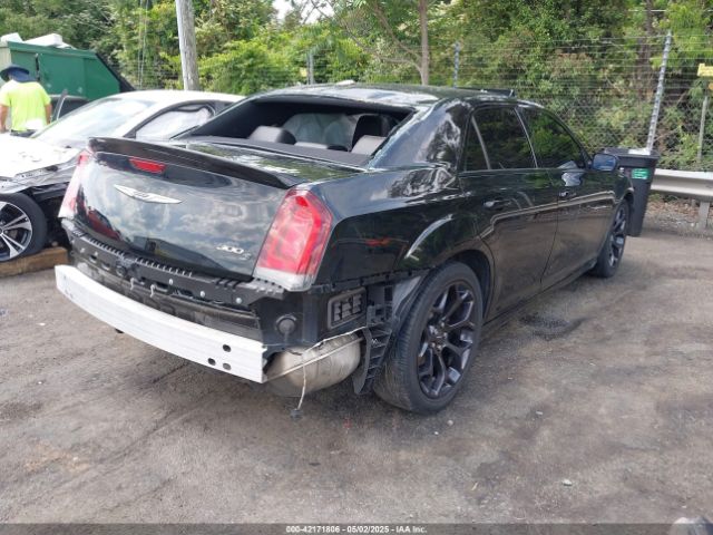 2C3CCABT3LH122941 Chrysler 300 300s