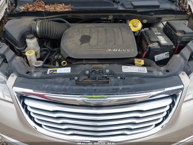 2C4RC1BG0FR654428 Chrysler Town & Country Touring