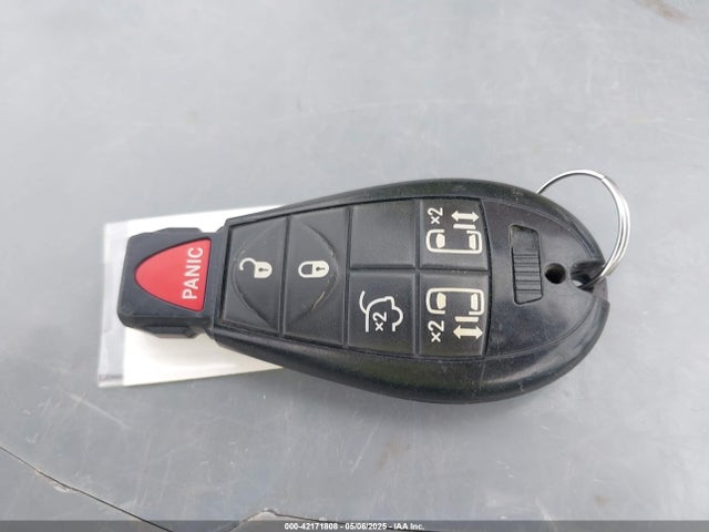 2C4RC1BG0FR654428 Chrysler Town & Country Touring