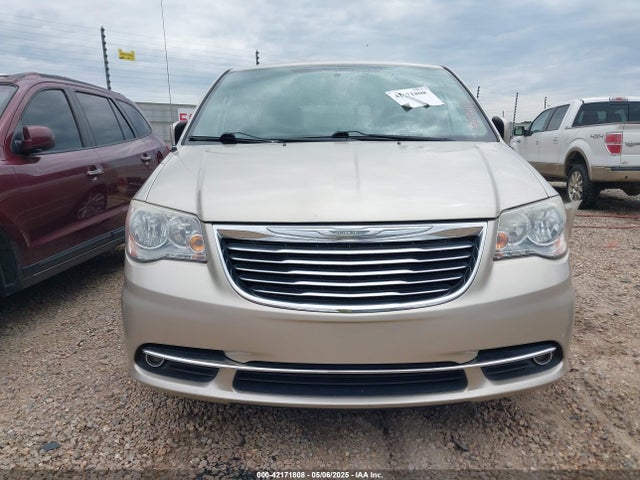 2C4RC1BG0FR654428 Chrysler Town & Country Touring