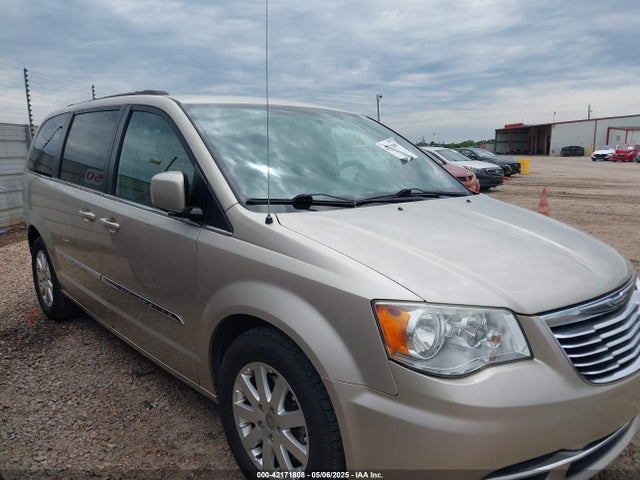 2C4RC1BG0FR654428 Chrysler Town & Country Touring