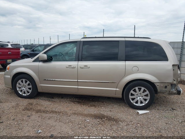 2C4RC1BG0FR654428 Chrysler Town & Country Touring