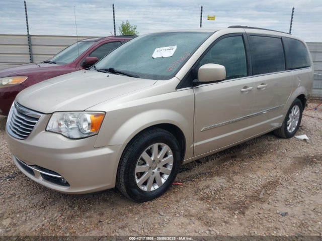 2C4RC1BG0FR654428 Chrysler Town & Country Touring