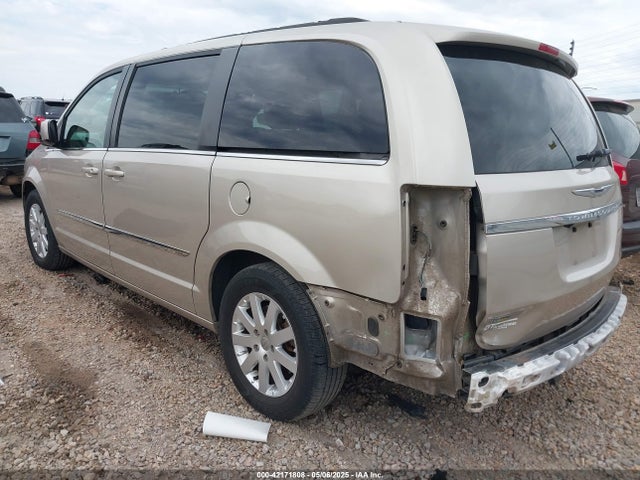 2C4RC1BG0FR654428 Chrysler Town & Country Touring