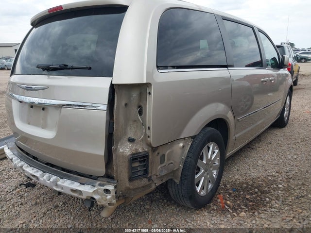 2C4RC1BG0FR654428 Chrysler Town & Country Touring