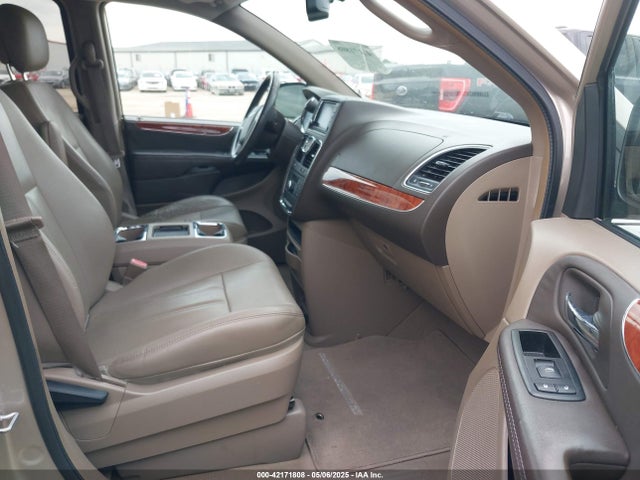 2C4RC1BG0FR654428 Chrysler Town & Country Touring