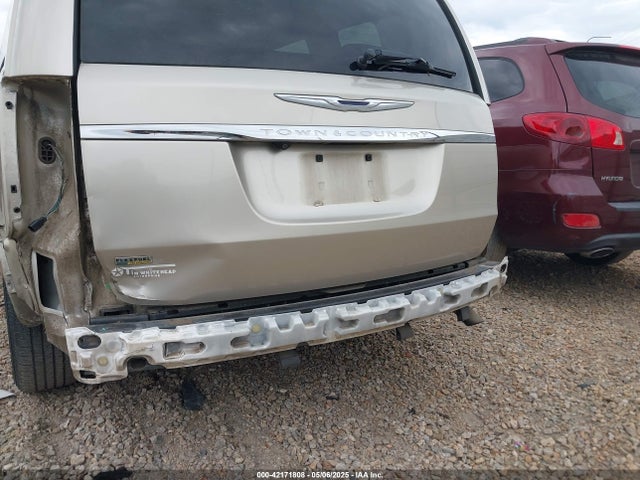 2C4RC1BG0FR654428 Chrysler Town & Country Touring