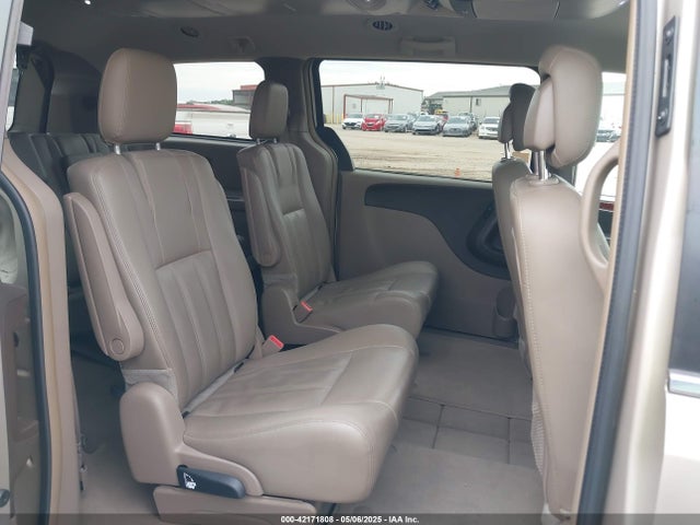2C4RC1BG0FR654428 Chrysler Town & Country Touring