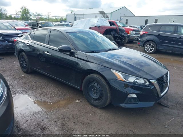 2020 NISSAN ALTIMA 1N4BL4BV8LN316484