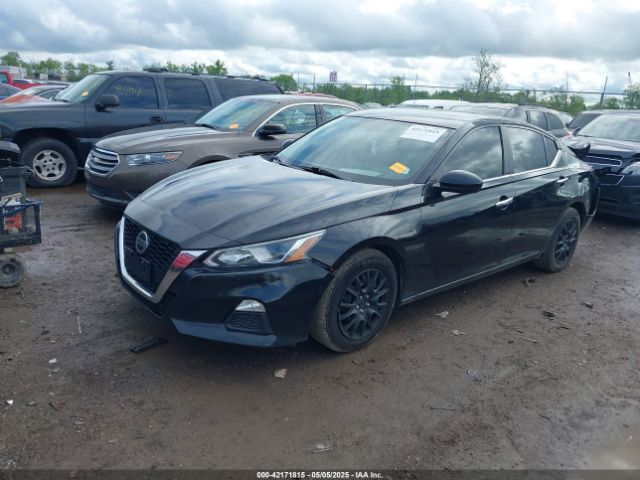 2020 NISSAN ALTIMA 1N4BL4BV8LN316484 Photo 1