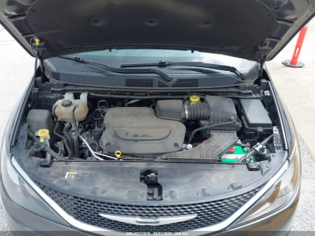 2C4RC1DG2MR542658 Chrysler Voyager Lxi