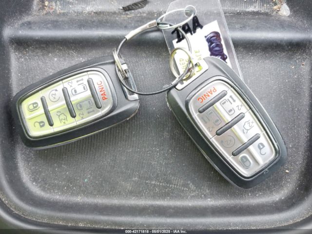2C4RC1DG2MR542658 Chrysler Voyager Lxi