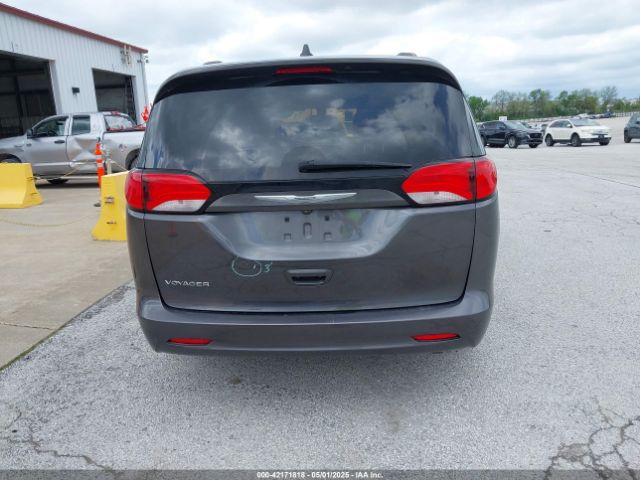 2C4RC1DG2MR542658 Chrysler Voyager Lxi