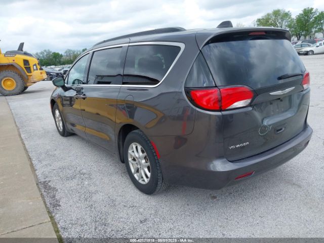2C4RC1DG2MR542658 Chrysler Voyager Lxi