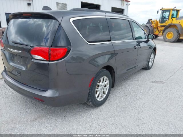 2C4RC1DG2MR542658 Chrysler Voyager Lxi